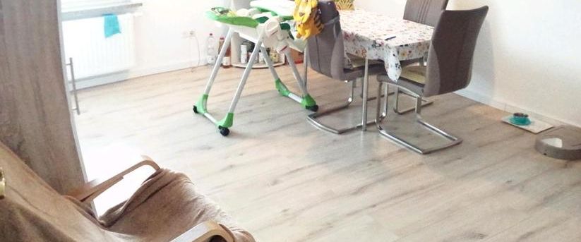 3 Zi., Küche, Bad, Balkon, Garage - Foto 1