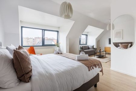 Appartement te huur - Foto 5