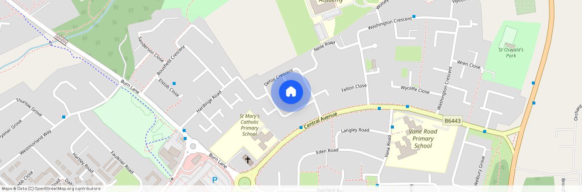 Espin Walk, Newton Aycliffe, DL5