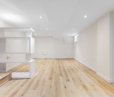 For Lease - 371 McRoberts Avenue Unit# Lower, Toronto, Ontario - Photo 2