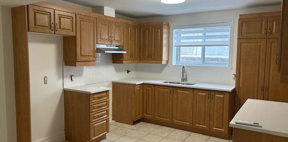 4 1/2 à Louer Sur Boul. Gouin à RDP - Photo 2