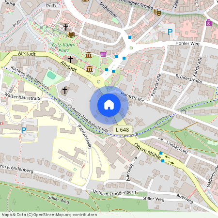 Obere Mühle 6, 58644 Nordrhein-Westfalen - Iserlohn