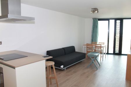 1 Bed Flat, Unex Tower, E15 - Photo 3