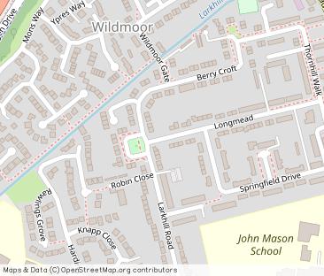 Longmead, Abingdon, OX14 - Photo 1