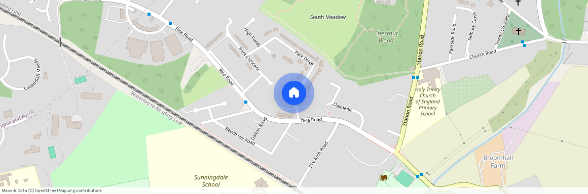 Park Drive, Ascot, Berkshire, SL5