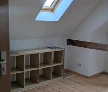 Dachgeschosswohnung 52qm - Photo 1