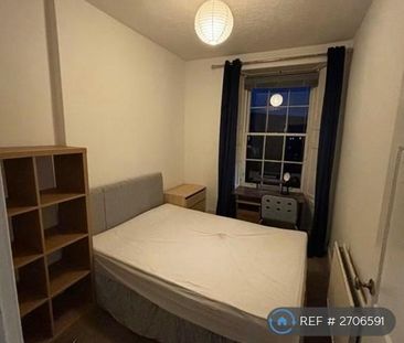 1 bedroom in a flat share to rent - Photo 2