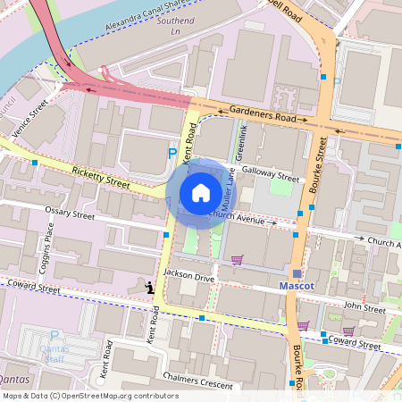 B808/2 Muller Lane, Mascot