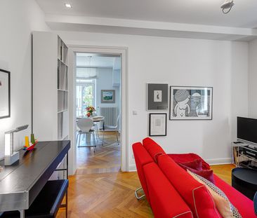 Sunny 2.5-room apartment in rear building for rent - Photo 3