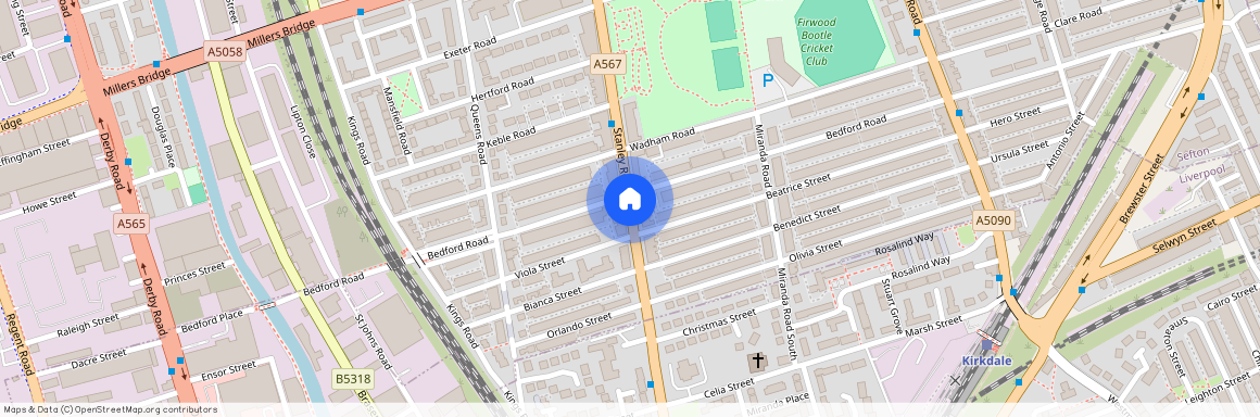 Stanley Road, Bootle, L20