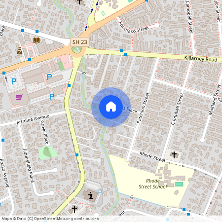 3/7 Burrows Place, Frankton, Hamilton City