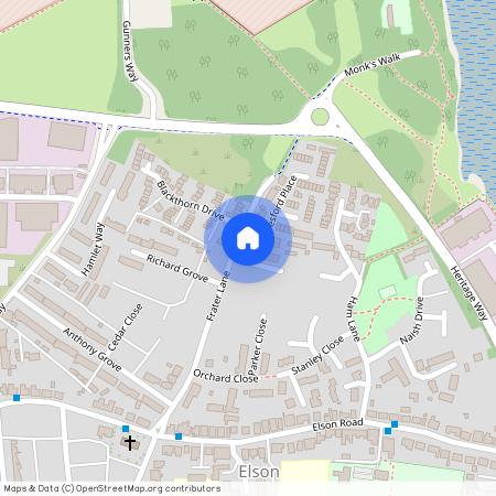 Wandesford Place, Gosport
