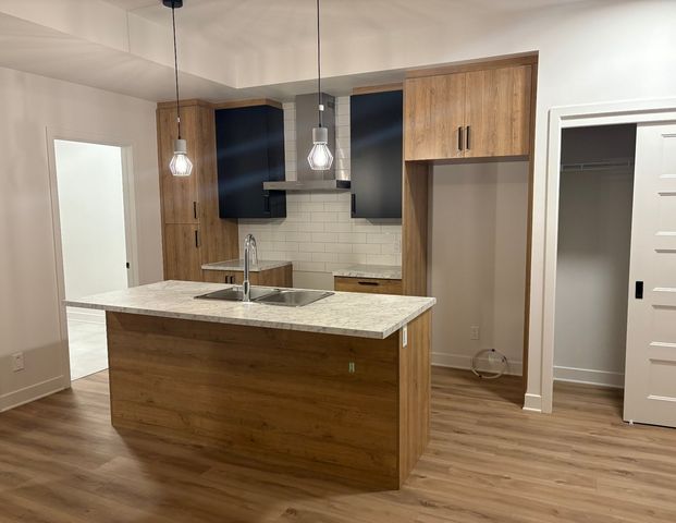 À louer / Appartement - Photo 1