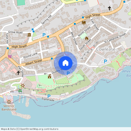 77 Dudley Road, Ventnor