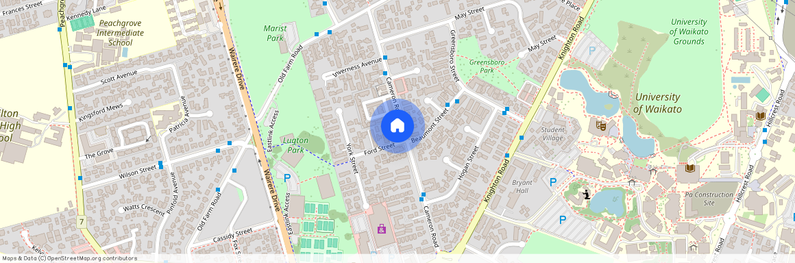 2C Ford Street, Hamilton East, Hamilton