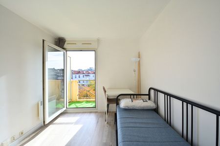 Location appartement 1 pièce, 16.60m², Le Kremlin-Bicêtre - Photo 3