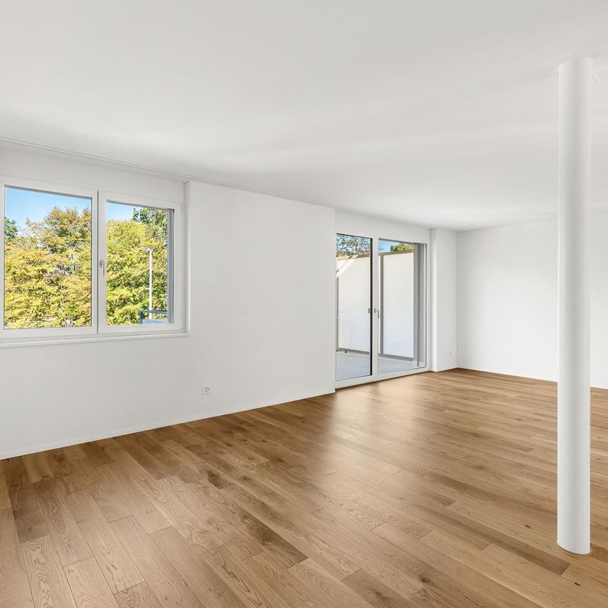 "ERSTVERMIETUNG - Wohnen mit Komfort und Qualität ab Herbst 2026" - Photo 1
