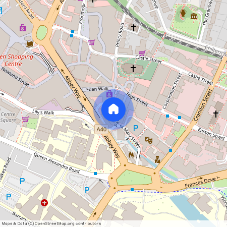 14 Pauls Row, High Wycombe, HP11 2HQ