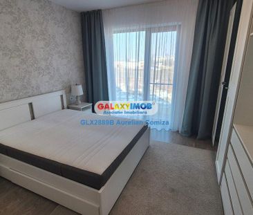 Inchiriere apartament 2 camere Cloud 9 Pipera/parcare subterana - Photo 5