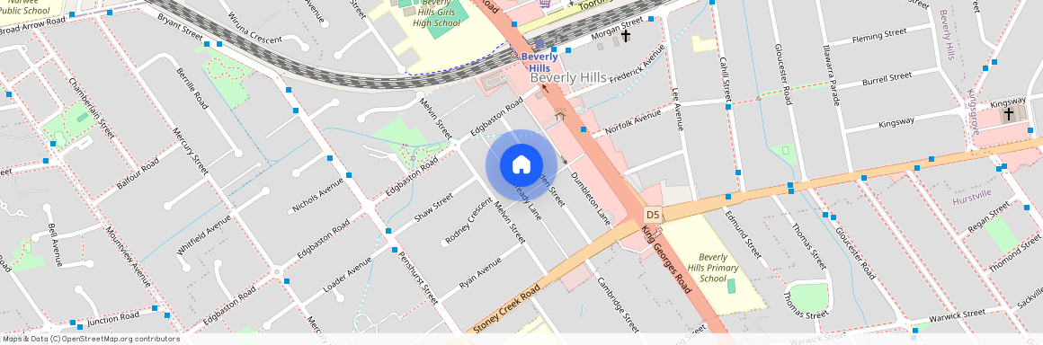 4/33 Hampden Street, Beverly Hills NSW 2209