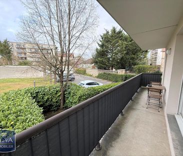 Location Appartement 2 pièces 35m² DIJON 21000 - Photo 5