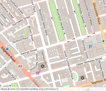 George Street, Marylebone, London, W1H - Photo 1