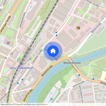 Schlachthofstr. 3, 07749, Jena