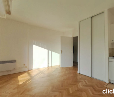 Studio lumineux de 22,83 m² avec balcon et parking – Sceaux - Photo 1