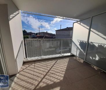 Appartement à louer 2 pièces 43m² - Photo 1