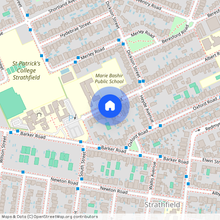 1 Allenby Crescent, Strathfield