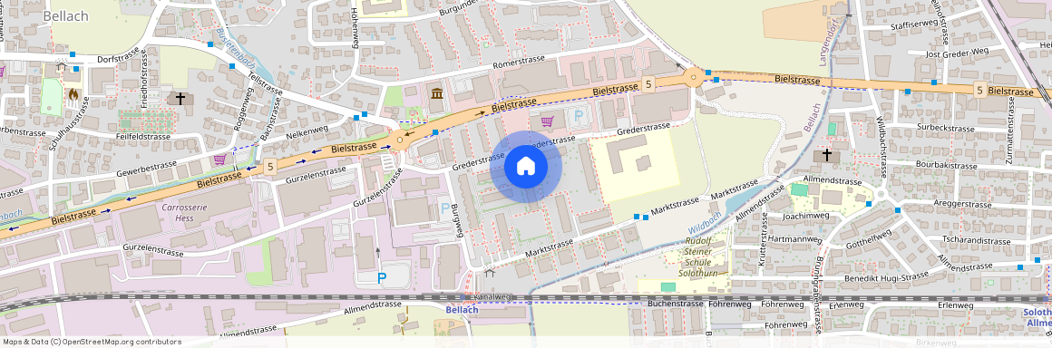 Grederstrasse 24, 4512 Bellach