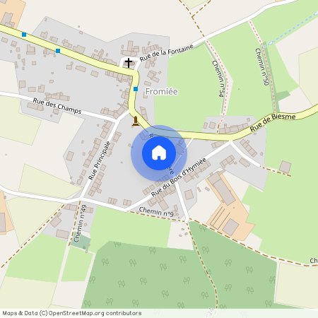 Rue Traversière, 3, 2, 6280, Gerpinnes