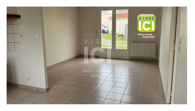 Location Maison 3 pièces 54m² - Photo 1