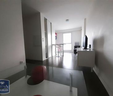 Location Appartement 1 pièce 26m² TOURS 37000 - Photo 3