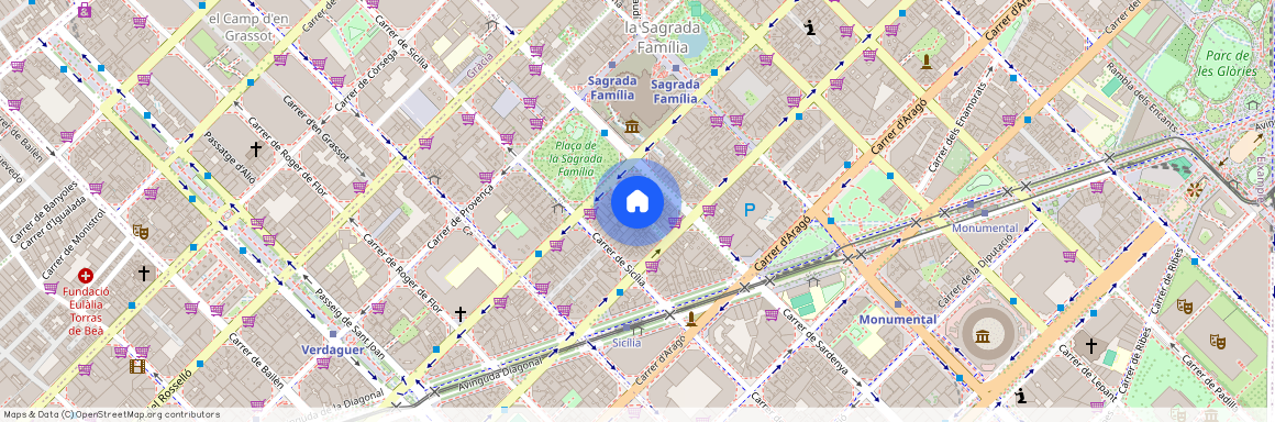 Passatge de Maiol, Barcelona, Catalonia 08013