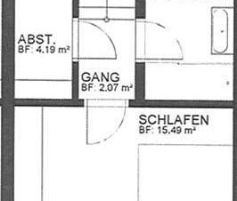 2.5 Zimmer, 73 m², EG - Photo 1