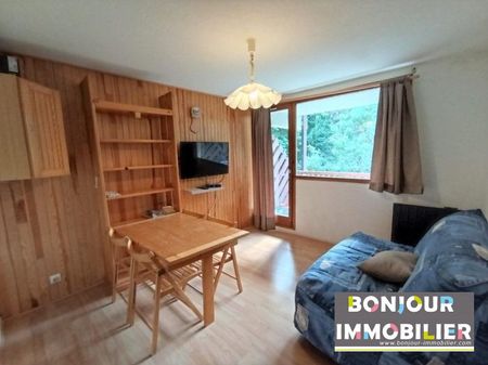 Studio Saint-Pierre-de-Chartreuse - Photo 5