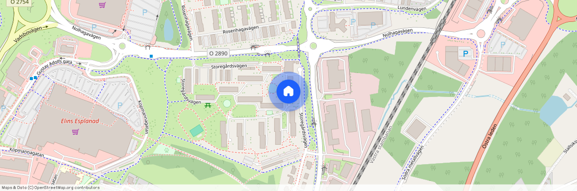 Storegårdsvägen 21 C, Skövde