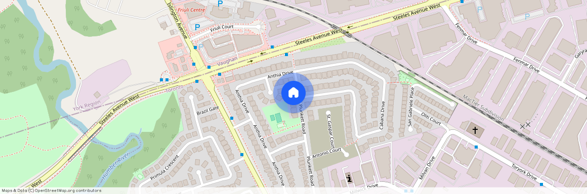 208 Plunkett Road, Toronto