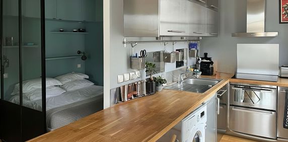 Appartement T1 PARIS à louer - Photo 2