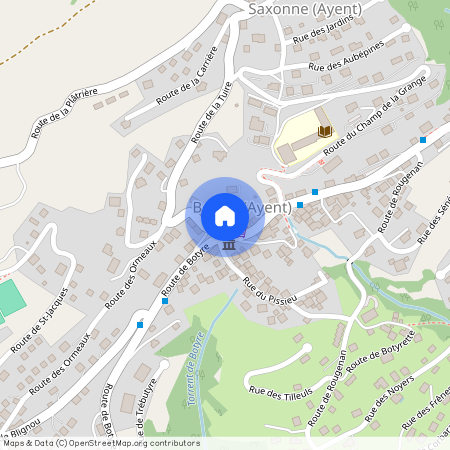 Rue de Botyre 40, 1966 Ayent