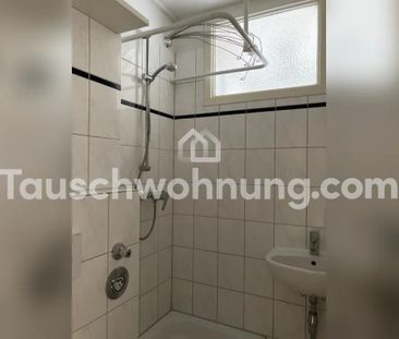 TAUSCHWOHNUNG Suche charmante 1-2 Zimmer Whg - Photo 1