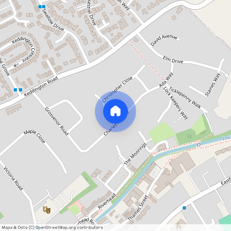Charles Avenue, Louth, LN11 0BG