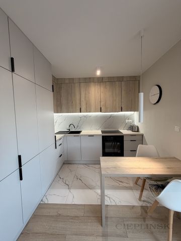 Stylowa kawalerka z balkonem Osiedle Reda City - Фото 3