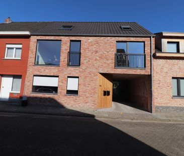 Een energiezuinig gelijkvloers appartement met 2 slaapkamers, tuin ... - Photo 3