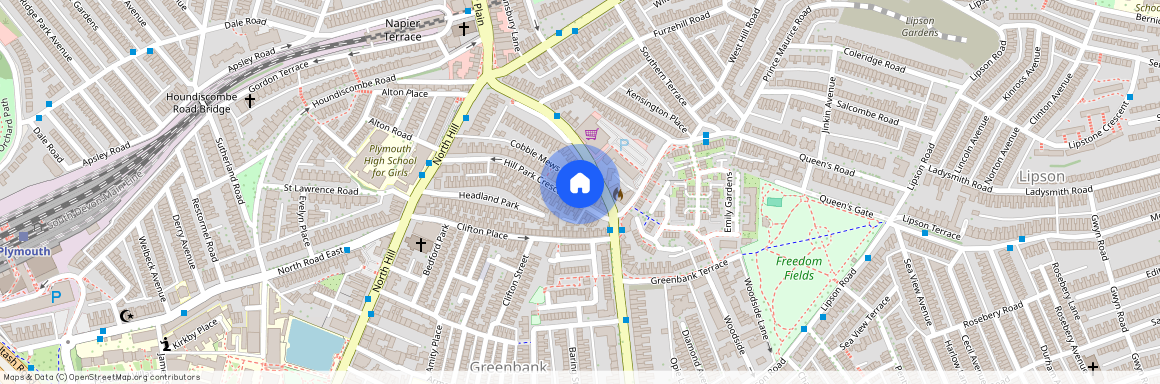 24 Hill Park Crescent, Flat 3
