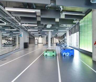 Available from 12/11/2025 - 1 Bed Apartment, Furnished - Photo 3