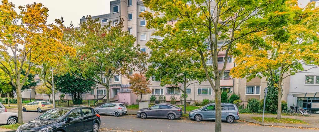 Demnächst frei! 1-Zimmer-Wohnung in Hannover Mühlenberg - Photo 1