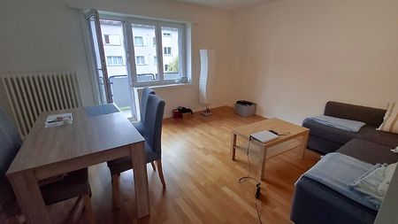 2 Zimmer-Wohnung in Schaffhausen, möbliert, auf Zeit - Foto 5