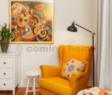 Nice living in Parknähe - Photo 1